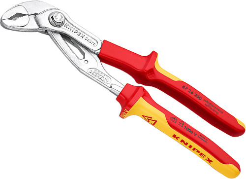 Groove Joint Plier 250mm - Click Image to Close